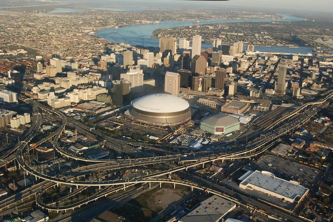 New Orleans Sightseeing Flight - Customer Reviews