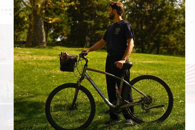 New York Central Park Bike Rental  - New York City - Exploration Experience