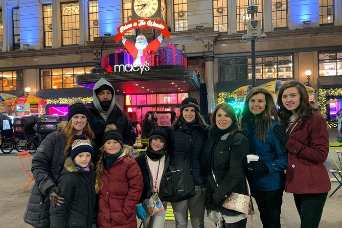 New York Christmas Holiday Small-Group Walking Tour - Cancellation Policy