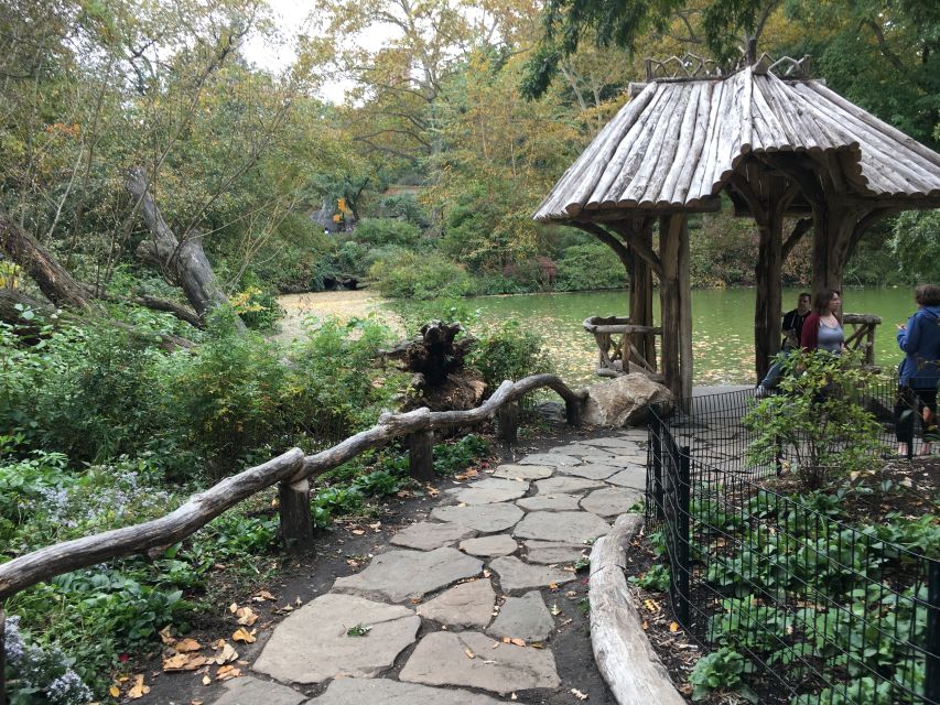 New York City: Central Park Tour by Pedicab - Booking Information and Logistics