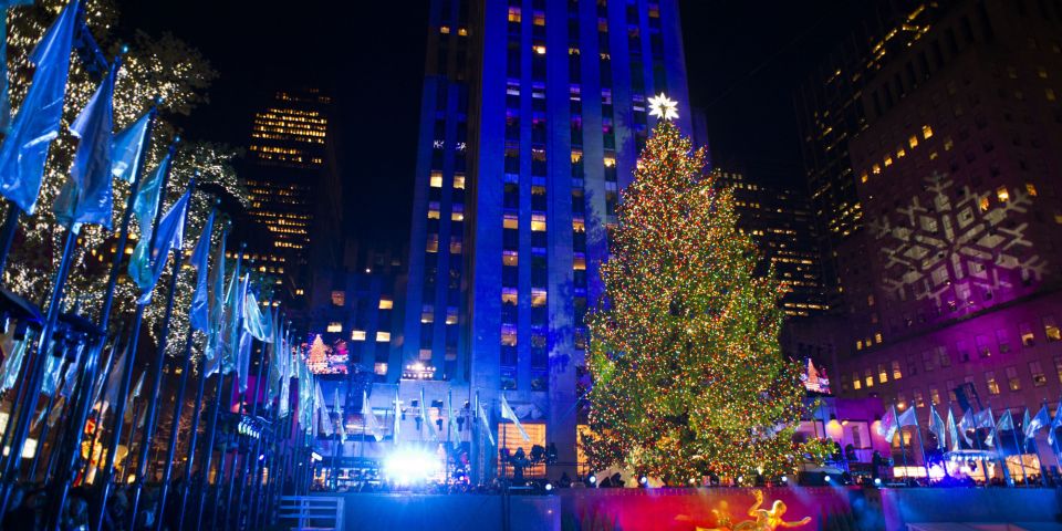 New York City: Christmas Markets and Lights Walking Tour - Booking Information