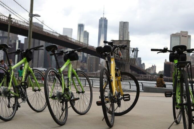 New York City: Lower Manhattan Bike Rentals - Review Summary