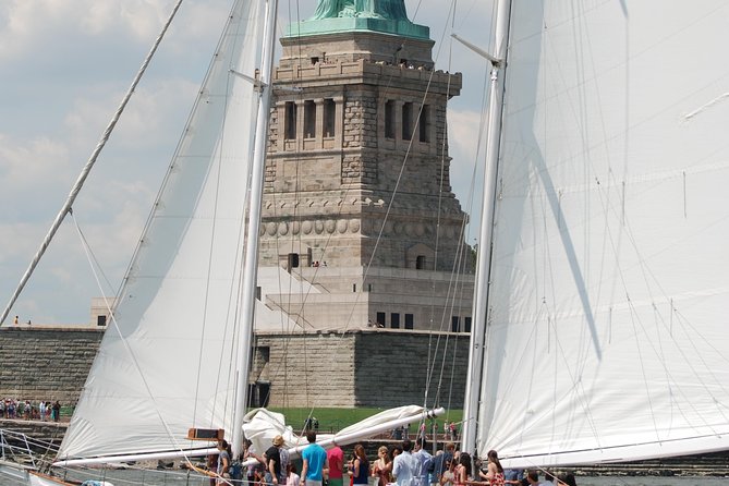 New York City Shearwater Daytime Statue Sail - Meeting Information