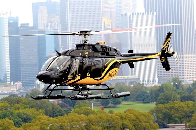 New York Helicopter Flight: Grand Island - What To Expect During Flight