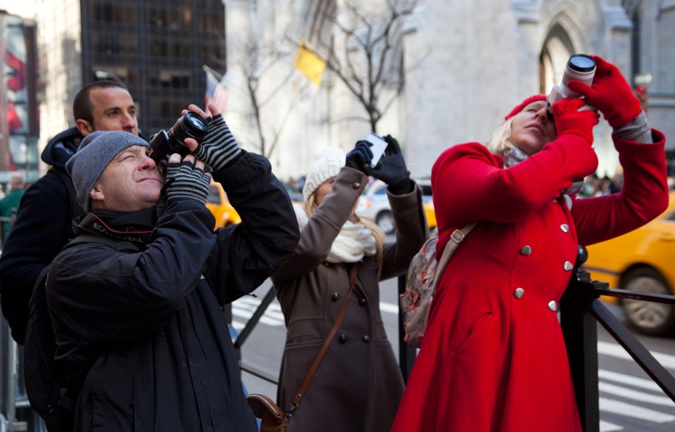 New York: Iconic Architecture 3-Hour Photo Tour - Professional Guidance