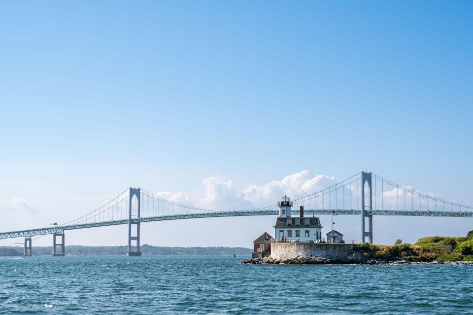 Newport Sunset Sail on Schooner Adirondack - Important Information for Participants