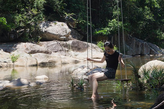 Nha Trang Half-Day Waterfall Excursion - Experience Duration and Activities