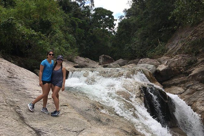 Nha Trang Private Hon Ba Hiking and Waterfall Tour With BBQ - Additional Inclusions