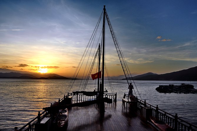 Nha Trang Sunset Cocktails and Dinner Cruise - Booking Information