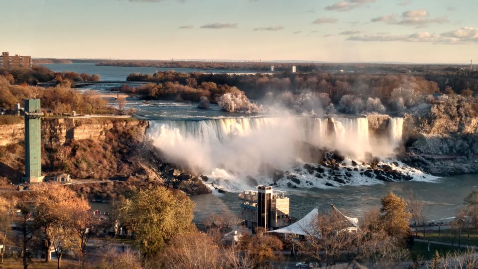 Niagara Falls, Canada: Niagara SkyWheel Ticket - Experience Details