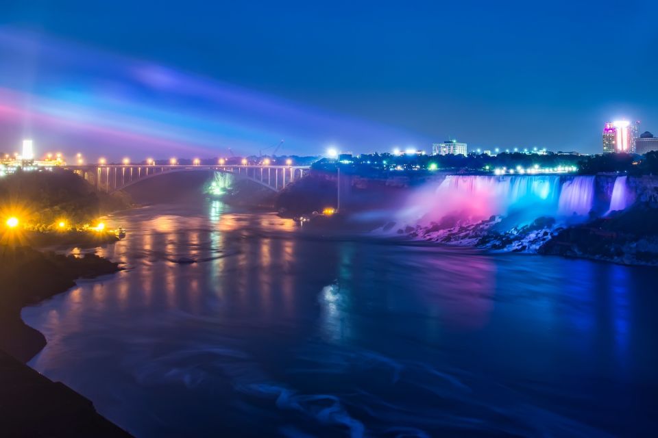 Niagara Falls, Canada: Night Illumination Zip Line to Falls - Customer Reviews