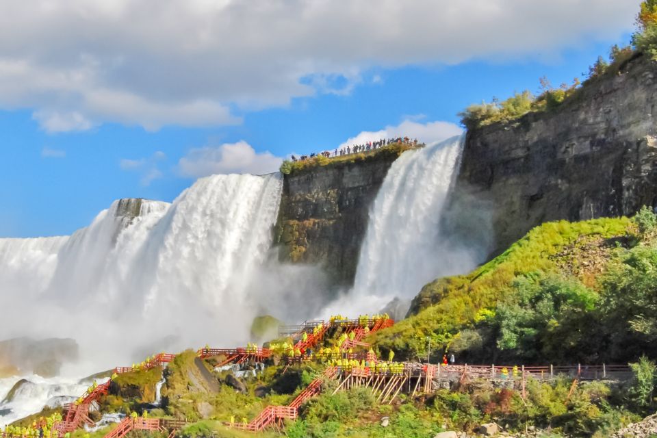 Niagara Falls: Canadian and American Deluxe Day Tour - Visitor Reviews