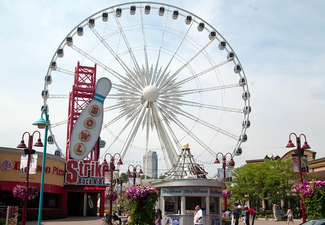 Niagara Falls Day and Evening Tour From Toronto With Niagara Skywheel - Customer Reviews
