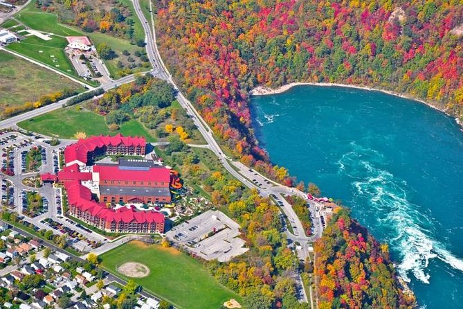 Niagara Falls Day and Evening Tour With Boat Cruise & Dinner (optional) - Optional Dinner Upgrade