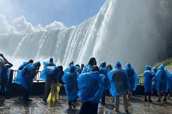 Niagara Falls Day Tour From Toronto With Skip-The-Line Boat Ride - Inclusions and Logistics Details