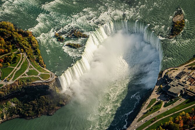 Niagara Falls Day Trip From Toronto With Add on Boat Ride - Complimentary Wine Tasting Included