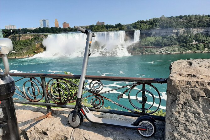 Niagara Falls Discovery Scooter Tour - Meeting and Pickup Details