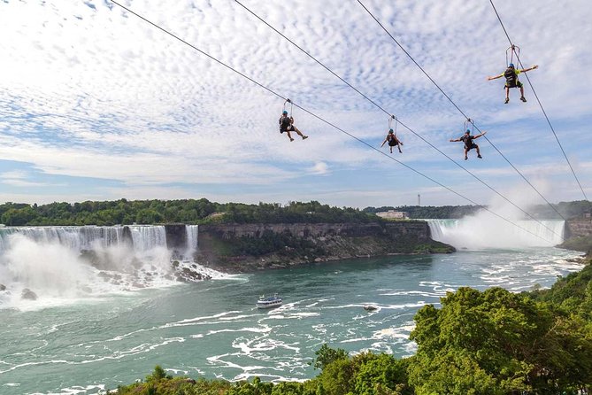 Niagara Falls Guided 9 Hour Day Trip With Round-Trip Transfer - Reviews