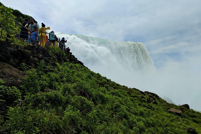 Niagara Falls in 1 Day: Tour of American and Canadian Sides - Logistics and Pickup