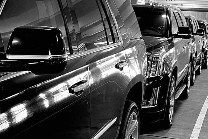 Niagara Falls or Pearson Airport Toronto Executive Black Car Service - Cancellation Policy