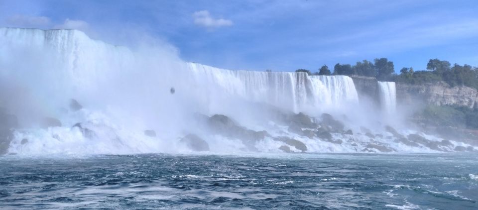 Niagara Falls Tour From USA to Canada by Foot W Boat Ride - Reservation & Customer Reviews