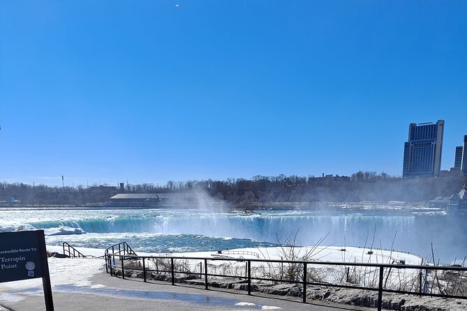 Niagara Falls Tour Includes Maid of the Mist & Cave of the Winds - Service Improvements and Customer Satisfaction