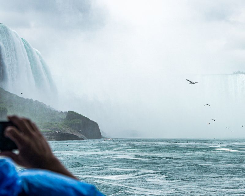 Niagara Falls, USA: Maid of Mist & Cave of Winds Combo Tour - Review Summary