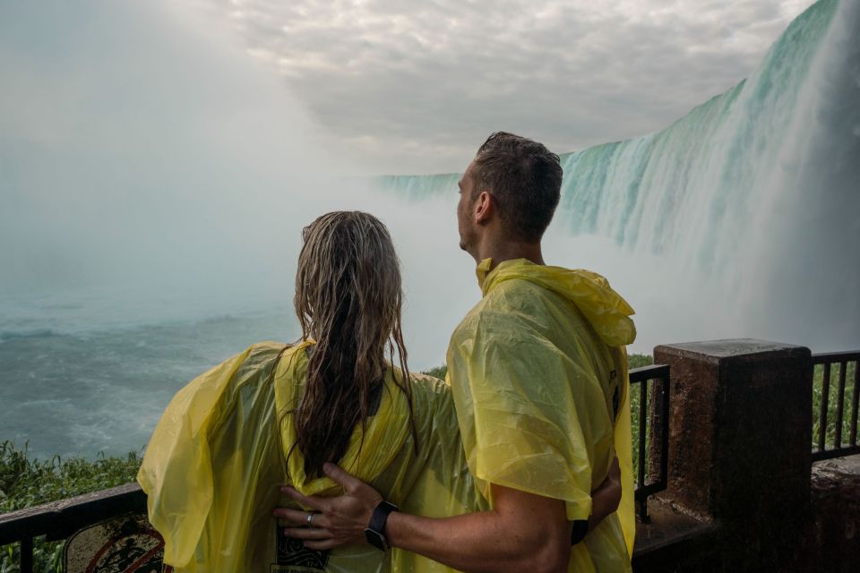 Niagara Falls: Walking Tour With Journey Behind the Falls - Reservation Flexibility