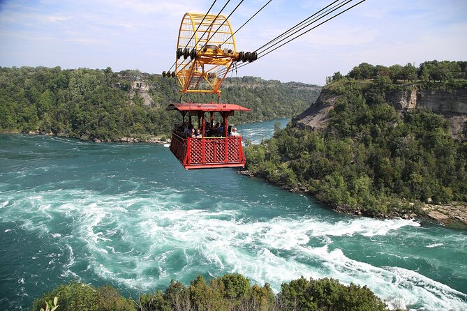 Niagara Falls: Walking Tour - Booking Information and Price