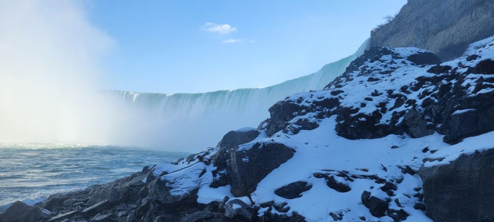 Niagara Falls: Winter Wonderland Multinational Excursion - Customer Feedback and Reviews