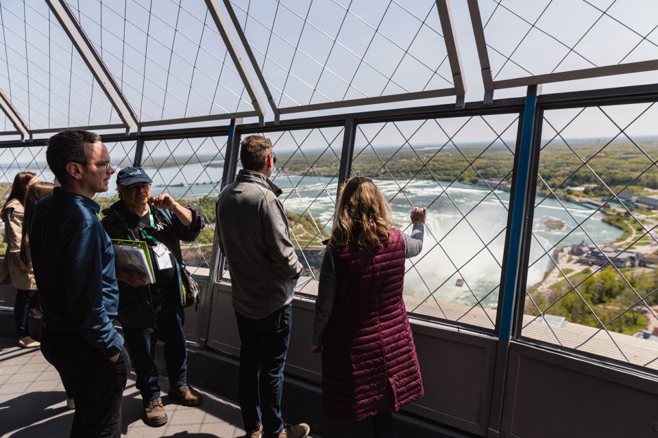 Niagara: Power Station and Tunnel Under the Falls Tour - Review Summary