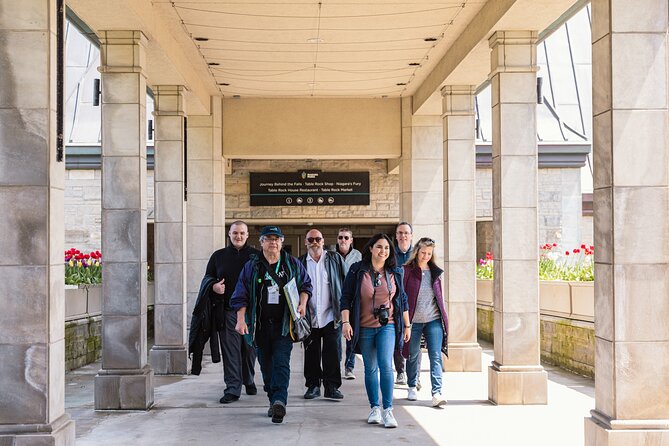 Niagara Underground: Power Station & Tunnel Under Falls Tour - Cancellation Policy