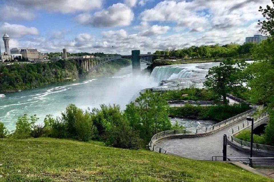 Niagara USA: Daredevil Tour - Booking Information