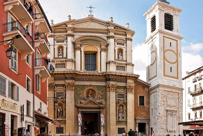 Nice Baroque Churches Tour - Guided Tours Available