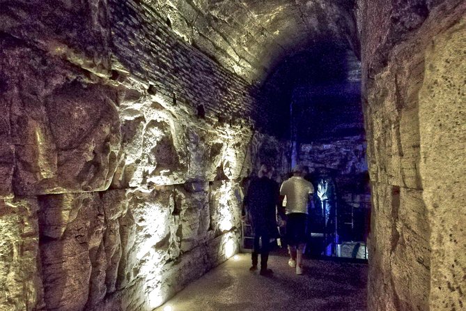 Night Colosseum Tour: With Gladiators Underground and Arena - Reviews and Highlights of Night Tour