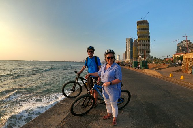 Night Cycling From Colombo - Pricing Information