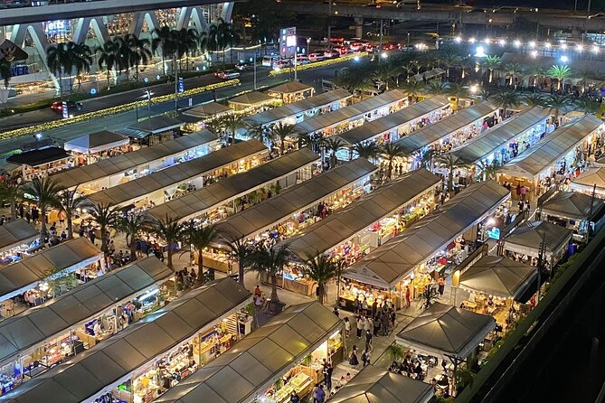 Night Life in Bangkok - Jodd Fairs Train Night Market(Joint) - Customer Support