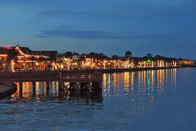 Night of Lights: #1 Party Boat in St. Augustine, FL - Cancellation Policy