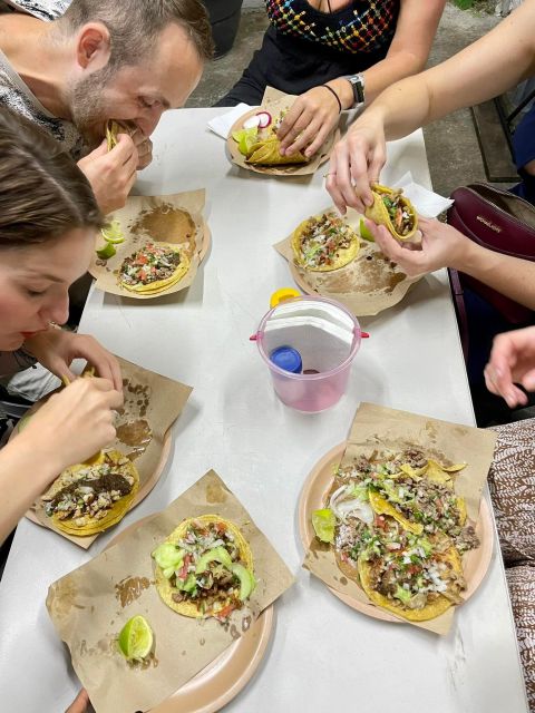Night Tacos & Marquesitas With a Cancún Native - Local Guide and Cultural Insights