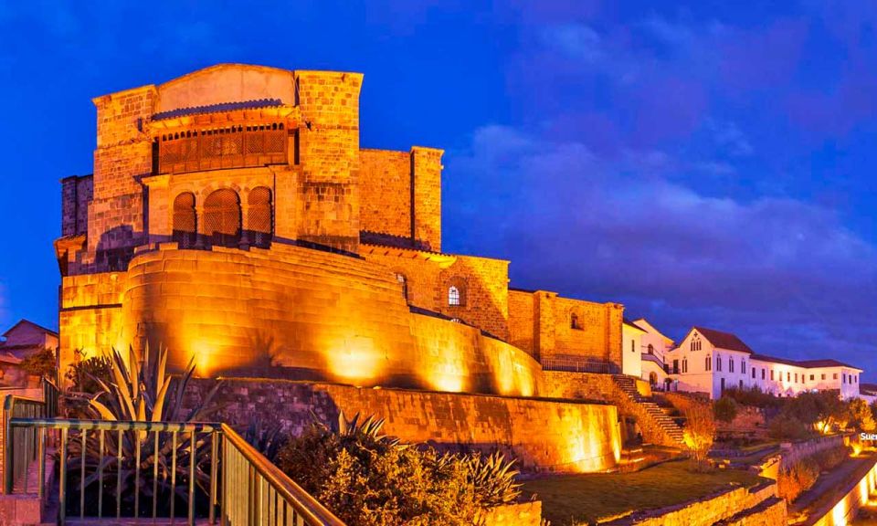 Night Tour in Cusco - Landmarks Visited