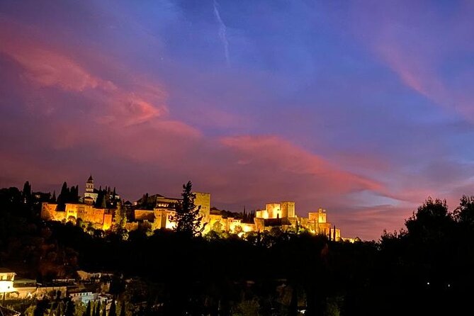 Night Tour of the Alhambra and the Nasrid Palaces - What To Expect