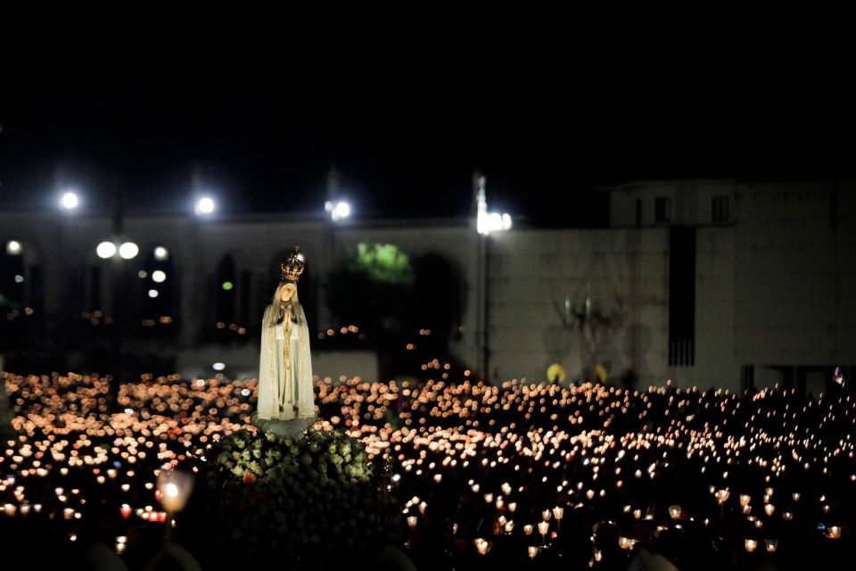 Night Trip to Fátima Candlelight Procession - Customer Review