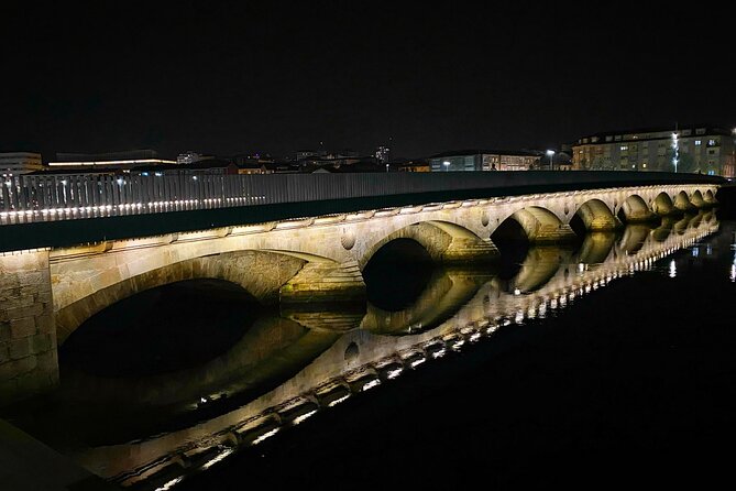 Night Walking Tour of Pontevedra - Cancellation Policy