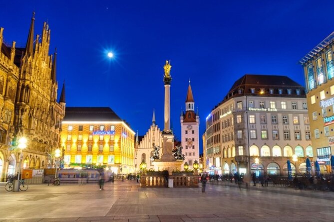 Night Watchman Torchlight Tour in Munich - Booking Information