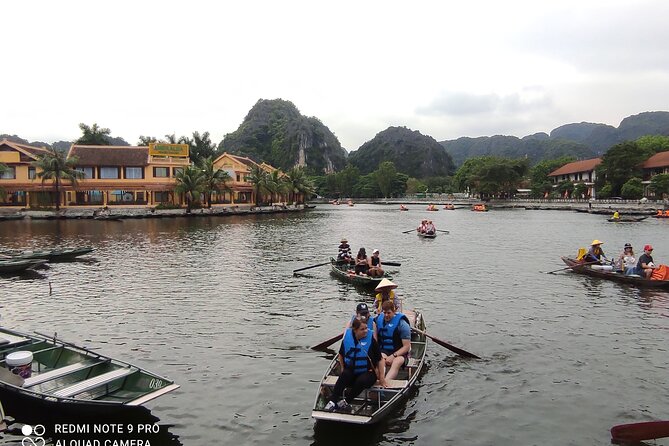 Ninh Binh 1 Day Tour(Tam Coc - Mua Cave - Bich Dong) - Logistics and Pickup Information