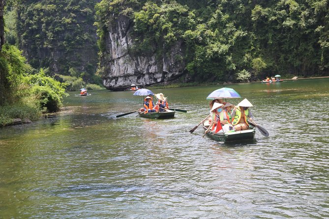 Ninh Binh 2 Days Rural Villages Cycling Tam Coc Bai Dinh Hoa Lu - Vietnamese Cooking Class Experience