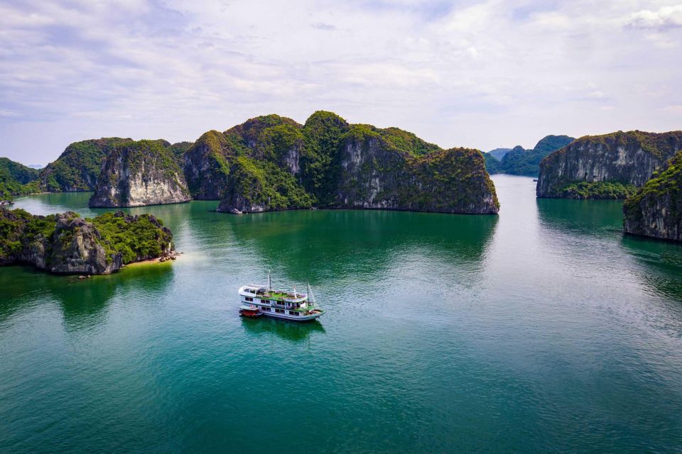 Ninh Binh: Ha Long, Lan Ha Bay Cruise- Kayak, Bike,Meals,Bus - Inclusions