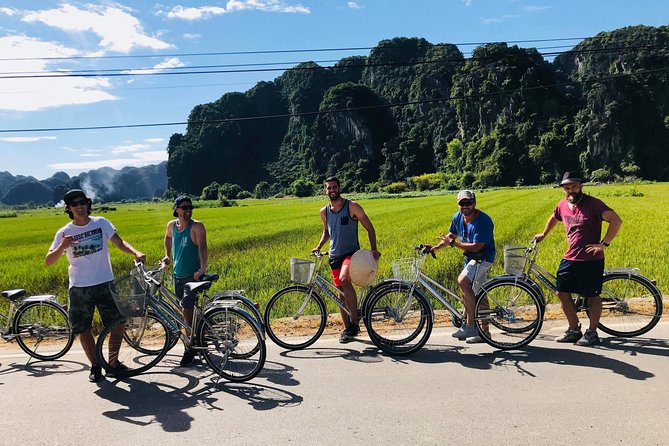 Ninh Binh Highlights Small-Group Guided Day Trip With Lunch  - Hanoi - Traveler Experience
