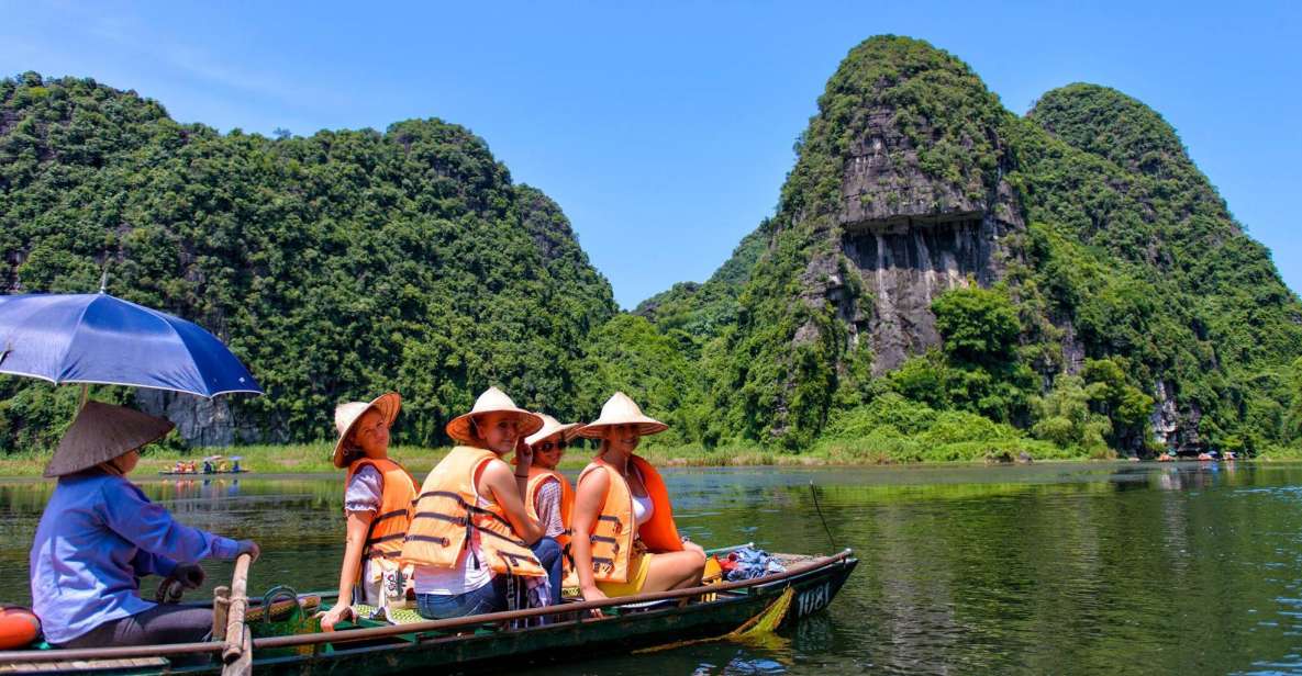 Ninh Binh: Hoa Lu, Mua Cave, and Trang An Tour and Boat Ride - Review Summary