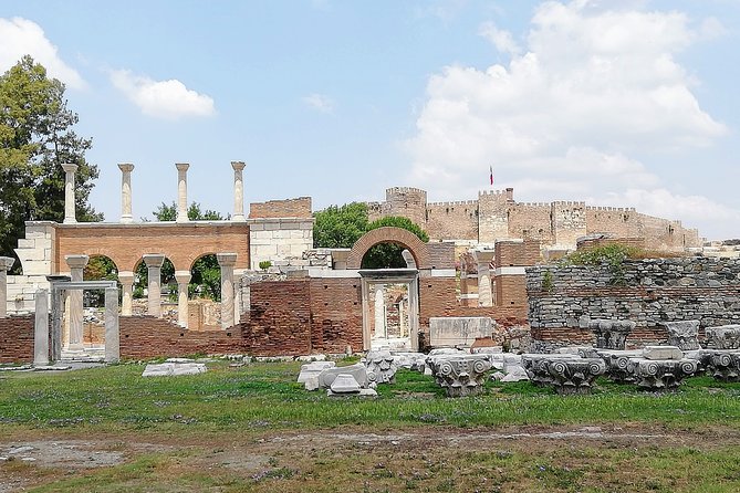 NO HIDDEN COSTS : Ephesus, Virgin Marys House, St. John Basilica - Verified Reviews Information